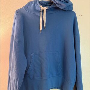 GAP Vintage Blue Hoodie